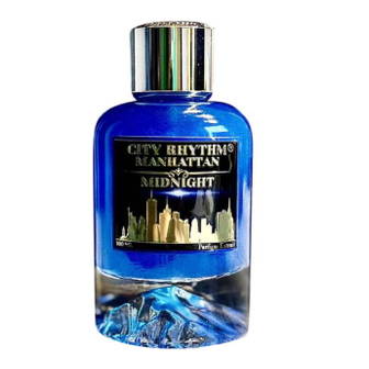 City Rhythm Manhattan Midnight
