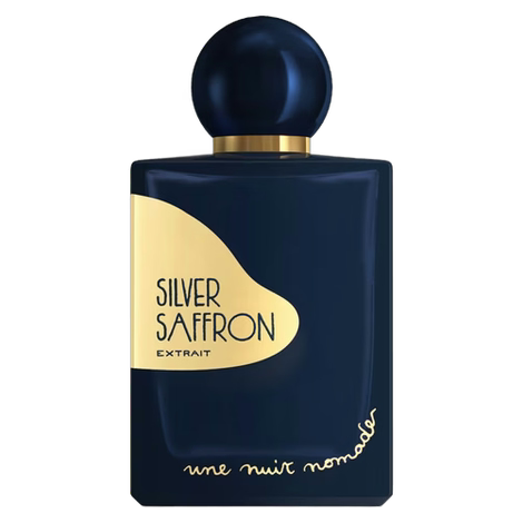 Une Nuit Nomade Silver Saffron