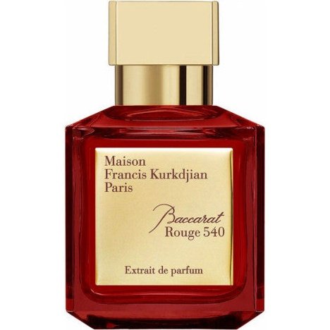 Maison Francis Kurkdjian Baccarat Rouge 540 Extrait