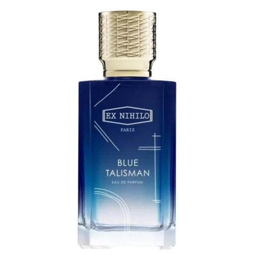 Ex Nihilo Blue Talisman