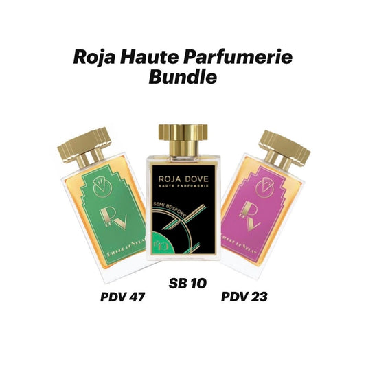 Roja Haute Parfumerie Bundle