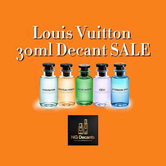 30ml LV SALE