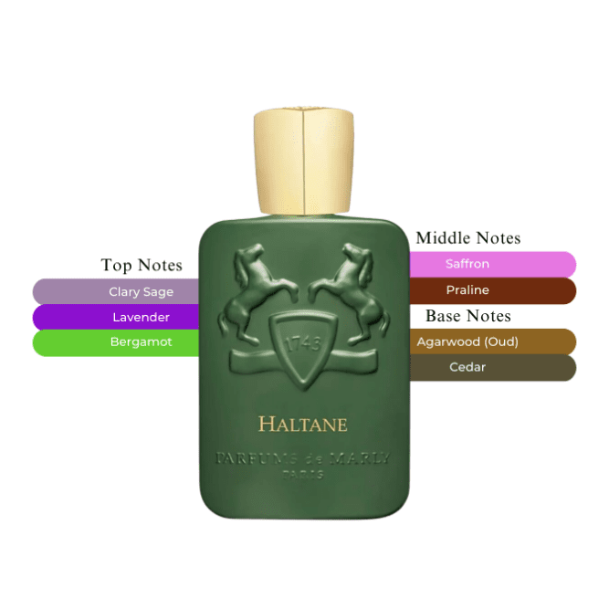 Parfums de Marly Haltane