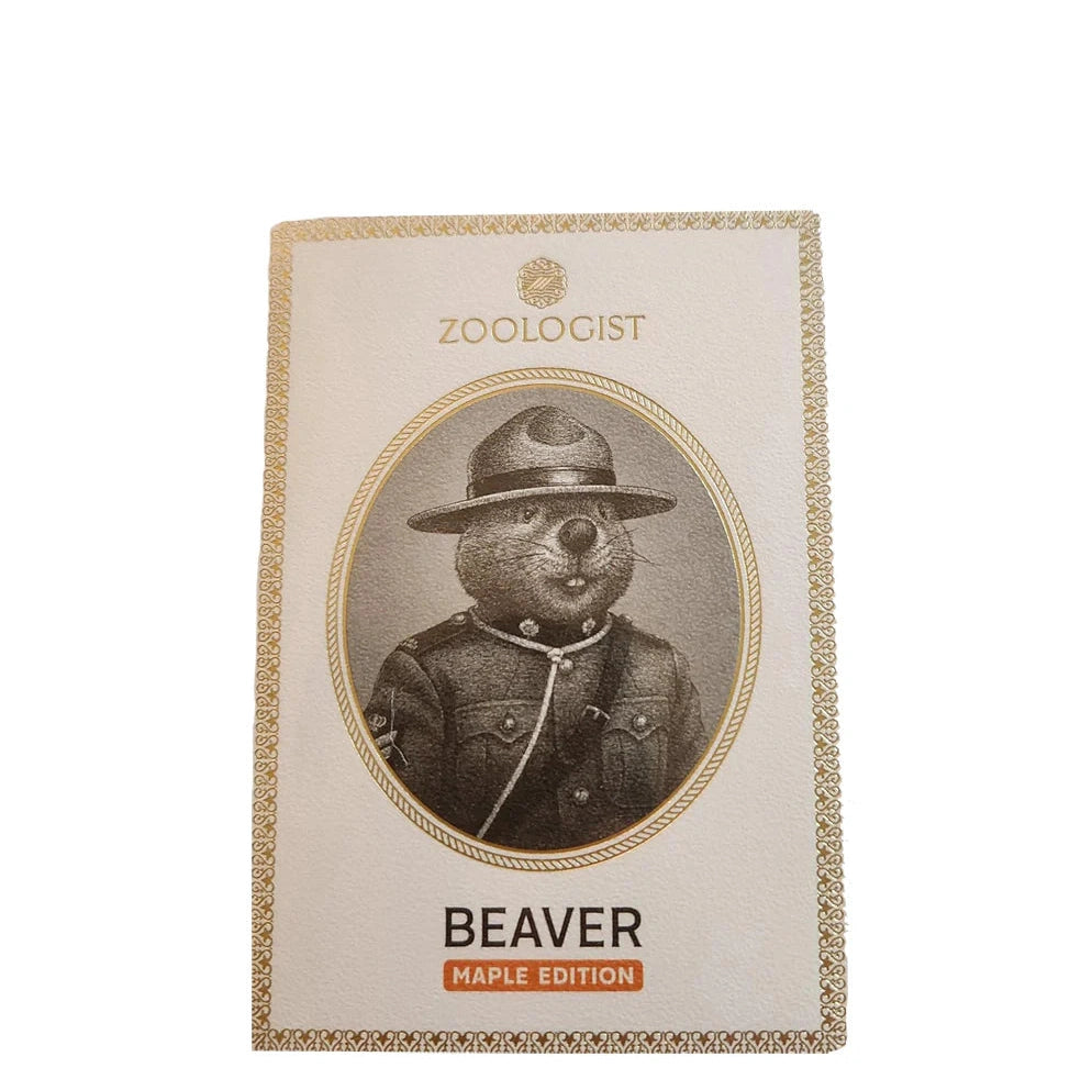 Zoologist Beaver Maple (Unreleased)