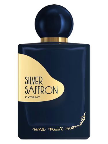 Une Nuit Nomade Silver Saffron