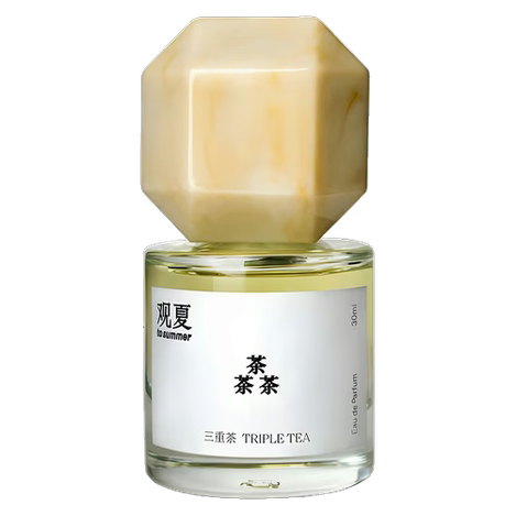 To Summer Triple Tea (China Exclusive) PRE-ORDER